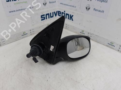 Used Right mirror PEUGEOT 206+ (2L_, 2M_) 1.4 i (2LKFWA, 2MKFWA) (75 hp) 11097942
