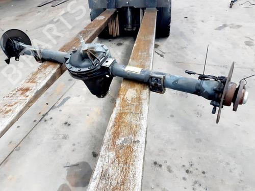 Used Rear axle IVECO DAILY V Van 35C15 V, 40C15 V, 45C15 V, 50C15 V, 60C15 V,65C15 V (146 hp) 15938468