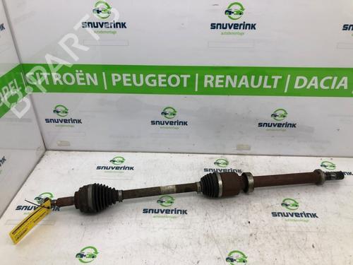 Used Right front driveshaft RENAULT CLIO IV Grandtour (KH_) 1.5 dCi 90 (KHN3, KHN4) (90 hp) 26202511