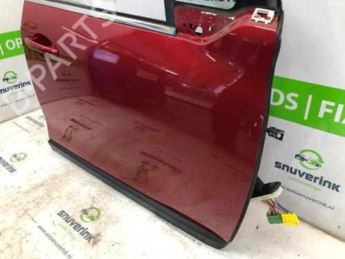 Right front door PEUGEOT 2008 I (CU_) 1.2 THP 130 / PureTech 130 | BP24944120C3