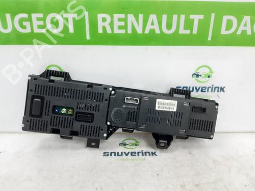 Instrument cluster RENAULT SCÉNIC III (JZ0/1_) 1.4 16V (JZ0F, JZ1V) | BP22218774C47 