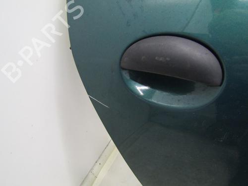 Right rear door PEUGEOT 206 Hatchback (2A/C) 1.4 i | BP10788982C5 