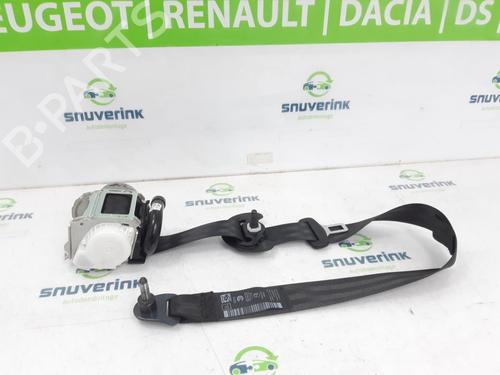 Front right seatbelt OPEL COMBO Box Body/MPV (K9) 1.5 D | BP24166208I25 - Image 7