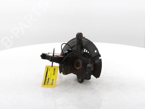 Right front steering knuckle RENAULT CLIO V (B7_) 1.0 TCe 90 (B7MT) | BP29426521M26