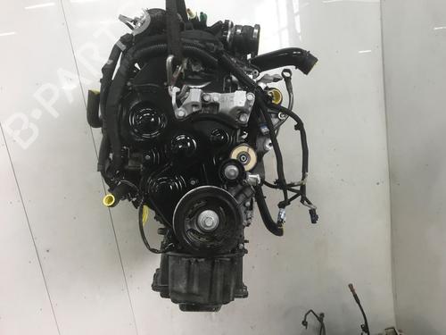 Engine CITROËN JUMPY II Van 1.6 HDi 90 16V | BP30186457M1 