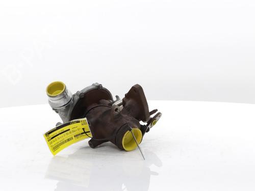Used Turbocharger/Supercharger RENAULT CLIO IV (BH_) 1.5 dCi 90 (90 hp) 28521352