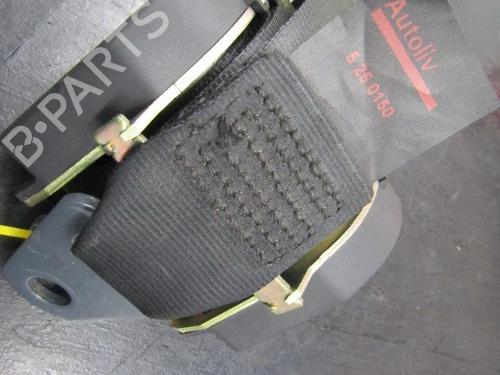 Used Rear right seatbelt PEUGEOT 206 CC (2D) 1.6 16V (2DNFUF, 2DNFUR) (109 hp) 10794092
