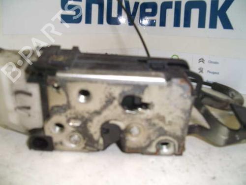 Used Front left lock CITROËN JUMPER I Van (244) 2.8 HDi (128 hp) 21110977