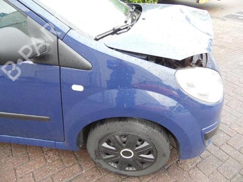AC pipe RENAULT TWINGO II (CN0_) 1.2 (CN0D) | BP40575255M126 - Image 9