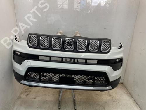 Used Front bumper Front bumper JEEP COMPASS (MP, M6, MV, M7) 1.3 (131 hp) 40542717 40542717