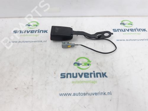 Used Seat buckle PEUGEOT 208 I (CA_, CC_) 1.6 VTi (120 hp) 13193945