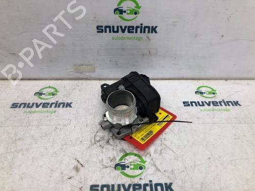 Throttle body CITROËN C4 III (BA_, BB_, BC_) 1.2 PureTech 130 (BAHNSA, BAHNSB) | BP30185567M82 