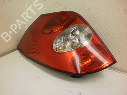 Used Left taillight RENAULT LAGUNA II Grandtour (KG0/1_) 2.2 dCi (KG0F) (150 hp) 11781228