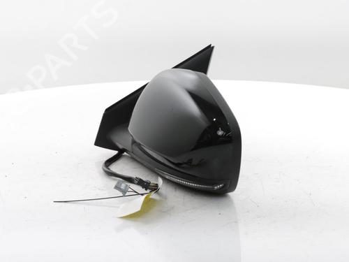 Left mirror RENAULT KADJAR (HA_, HL_) 1.2 TCe 130 (HLMR) | BP29241387C26 