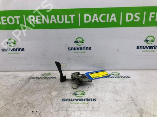 Used Hood lock PEUGEOT 5008 (0U_, 0E_) 1.6 HDi (110 hp) 16253167