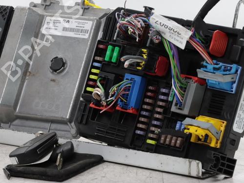 Engine control unit (ECU) CITROËN C3 III (SX) 1.2 PureTech 82 | BP34564171M57 - Image 4