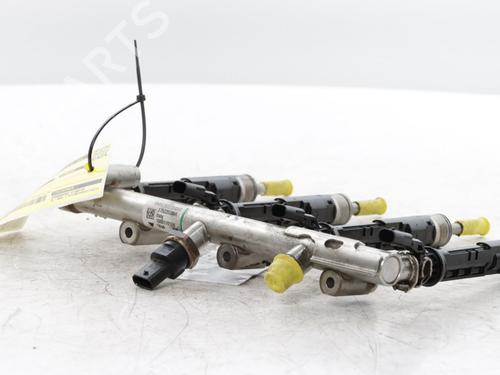 Injection rail RENAULT CAPTUR I (J5_, H5_) 1.3 TCe 130 (J5NJ, J5NE) | BP37262660M98 - Image 2