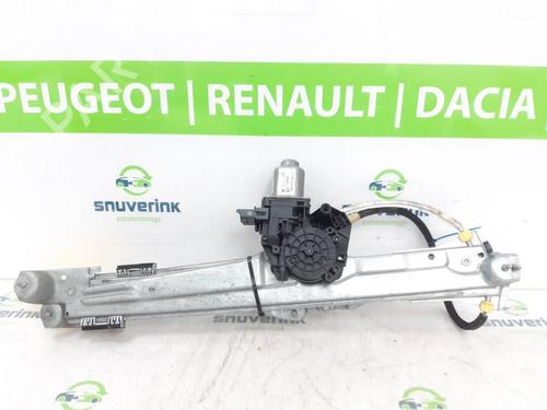 Rudehejsemekanisme ventre foran Rudehejsemekanisme ventre foran RENAULT GRAND SCÉNIC IV (R9_) 1.5 dCi 110 (R9A3) (110 hp) 37262637 37262637