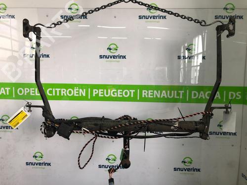 Used Tow ball/Mechanism TOYOTA PROACE CITY Box Body/MPV 1.5 D-4D 130 (BPZMA) (131 hp) 13879400