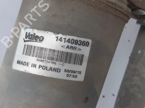 Front wipers mechanism RENAULT MASTER III Van (FV) 2.3 dCi 145 FWD (FV0E, FV0F, FV0H, FV02, FV0M, FV0S,... | BP13534910C83 