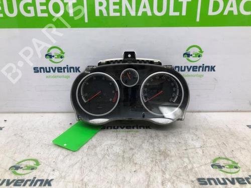 instrument-cluster-opel-corsa-d-s07-2006-2007-2008-2009-2010-2011-2012-2013-2014-2015-40578482 main image
