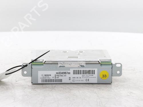 Autoradio PEUGEOT 2008 II (UD_, US_, UY_, UJ_, UR_, UC_) e-2008 (UKZKXZ) (136 hp) 31960817