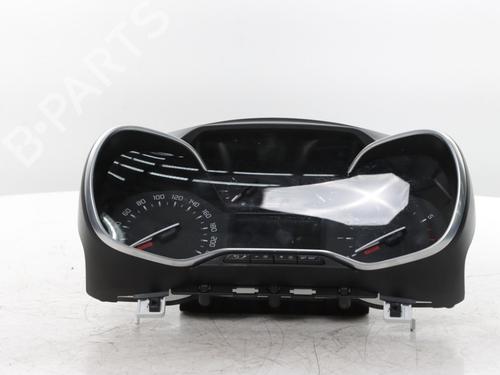 Instrument cluster CITROËN C3 III (SX) 1.2 VTi 82 | BP34564233C47 - Image 4