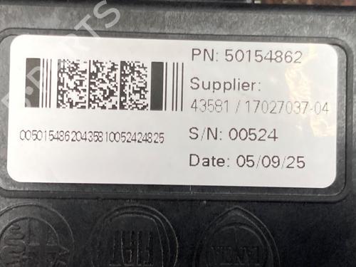 Used Engine control unit (ECU) Engine control unit (ECU) JEEP COMPASS (MP, M6, MV, M7) 1.3 Hybrid 4x4 (240 hp) 40048728 40048728