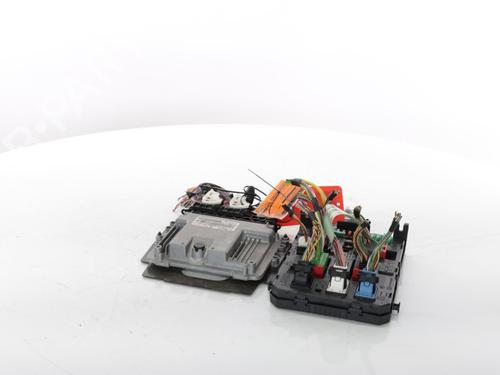 Engine control unit (ECU) CITROËN BERLINGO Box Body/MPV (B9) 1.6 HDi / BlueHDi 75 | BP27351252M57 - Image 6