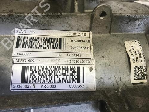 Engine RENAULT KANGOO III Box Body/MPV E-Tech Electric (FJJA) | BP40584412M1 - Image 10