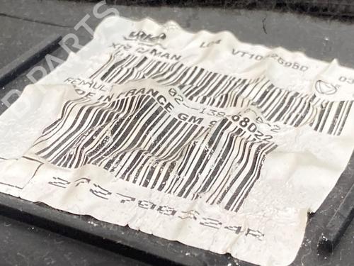 Heater matrix box RENAULT TRAFIC III Van (FG_) 1.6 dCi 125 (FGMH) | BP27093377M61 - Image 5