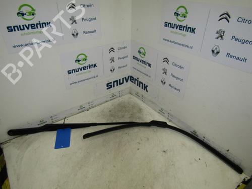 Used Front windshield wiper arm PEUGEOT 308 CC (4B_) 1.6 16V (156 hp) 24162398
