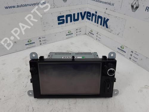 Used Radio Radio RENAULT CLIO IV (BH_) 1.5 dCi 90 (90 hp) 40593278 40593278