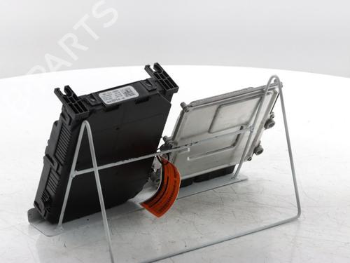 Engine control unit (ECU) CITROËN C4 SPACETOURER (3D_) 1.2 PureTech 130 | BP30185893M57 