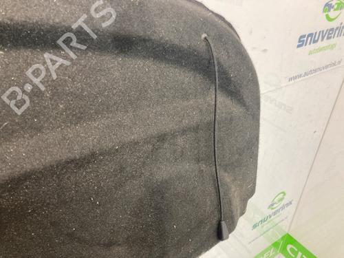 Rear parcel shelf PEUGEOT 208 I (CA_, CC_) 1.2 VTI 82 | BP21195239C85 