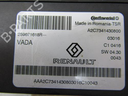 Other RENAULT TALISMAN (LP_) 1.6 TCe 150 | BP30185116O1