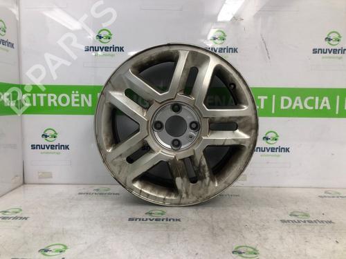 Used Rim RENAULT GRAND SCÉNIC II (JM0/1_) 2.0 (135 hp) 19413266