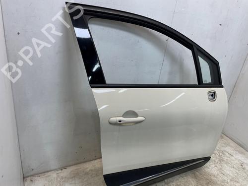 Right front door RENAULT CAPTUR I (J5_, H5_) 0.9 TCe 90 | BP31592360C3 