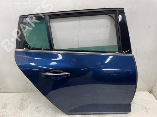 Used Right rear door RENAULT MEGANE IV Grandtour (K9A/M/N_) 1.2 TCe 130 (K9MR) (130 hp) 29426971