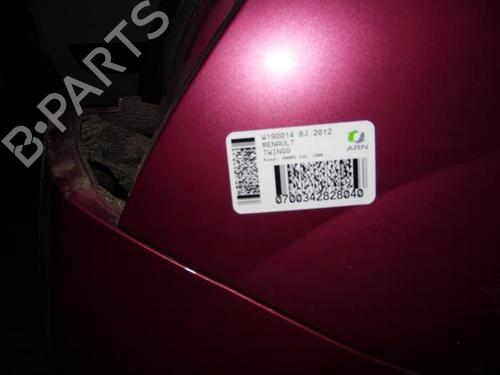 Warning switch RENAULT TWINGO II (CN0_) 1.2 16V (CN04, CN0B) | BP40582997I22 - Image 20