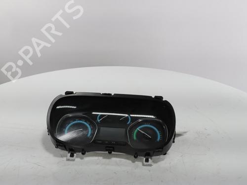 Used Instrument cluster TOYOTA PROACE Van (MDZ_) Electric (MDZS, MDZZ) (136 hp) 27688224