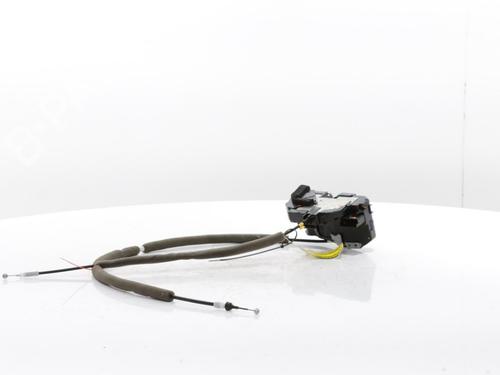 Front right lock RENAULT KADJAR (HA_, HL_) 1.3 TCe 160 (HLNC) | BP28521483C97