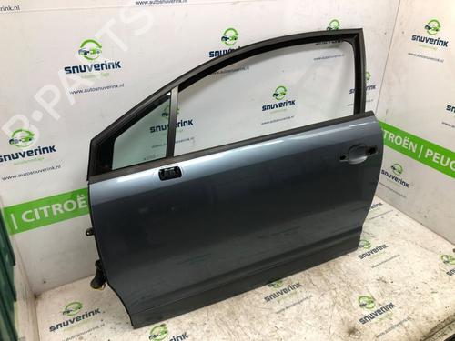 Left front door CITROËN C4 Coupe (LA_) 2.0 16V | BP18301114C2 