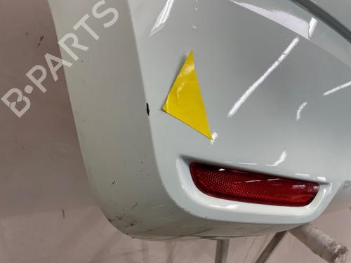 Rear bumper RENAULT TWINGO III (BCM_, BCA_) Z.E: (BCA1) | BP30759096C8 