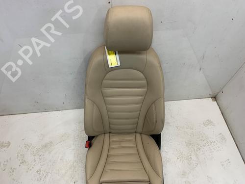 Left front seat MERCEDES-BENZ C-CLASS (W205) C 350 e (205.047) | BP29426424C15 