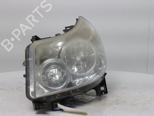 Left headlight CITROËN JUMPER II Van 2.2 HDi 100 | BP39618744C28 - Image 9