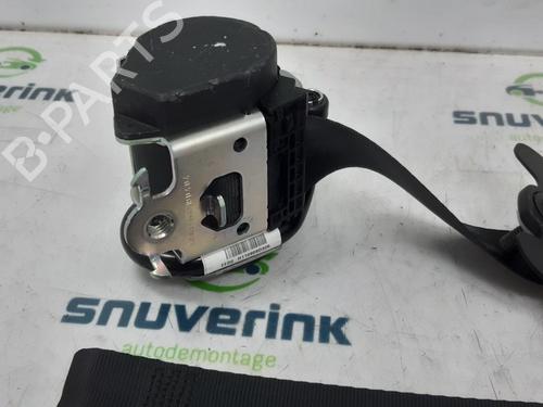 Front left seatbelt CITROËN DS3 (SA_) 1.2 VTi 82 | BP25526922I26 - Image 3