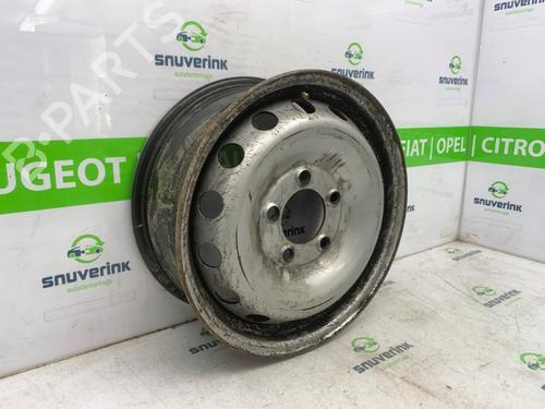 Fælk OPEL MOVANO B Van (X62) 2.3 CDTI FWD (FV) | BP25379302C45 - Image 2