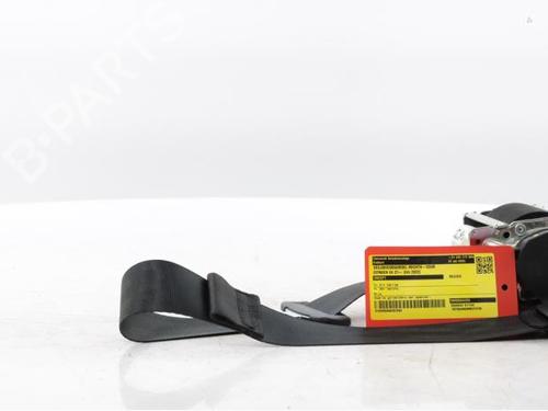 Front right seatbelt CITROËN C4 III (BA_, BB_, BC_) 1.2 PureTech 130 (BAHNSA, BAHNSB) | BP40584898I25  - Image 5