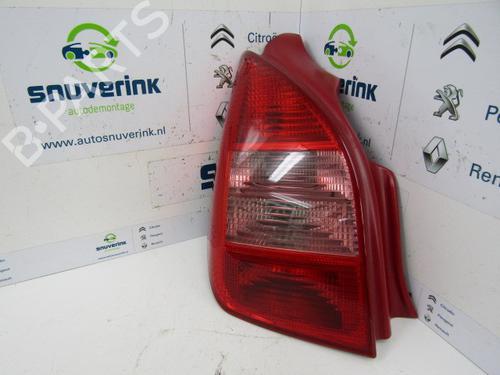 Used Left taillight CITROËN C2 (JM_) 1.4 (73 hp) 10793283
